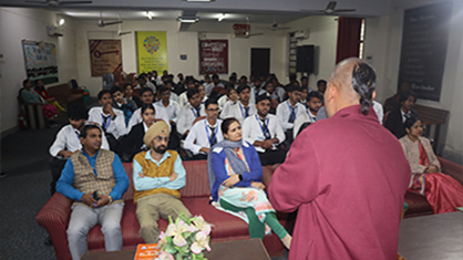 Workshop on Success Mantra 19 Nov Photo 14